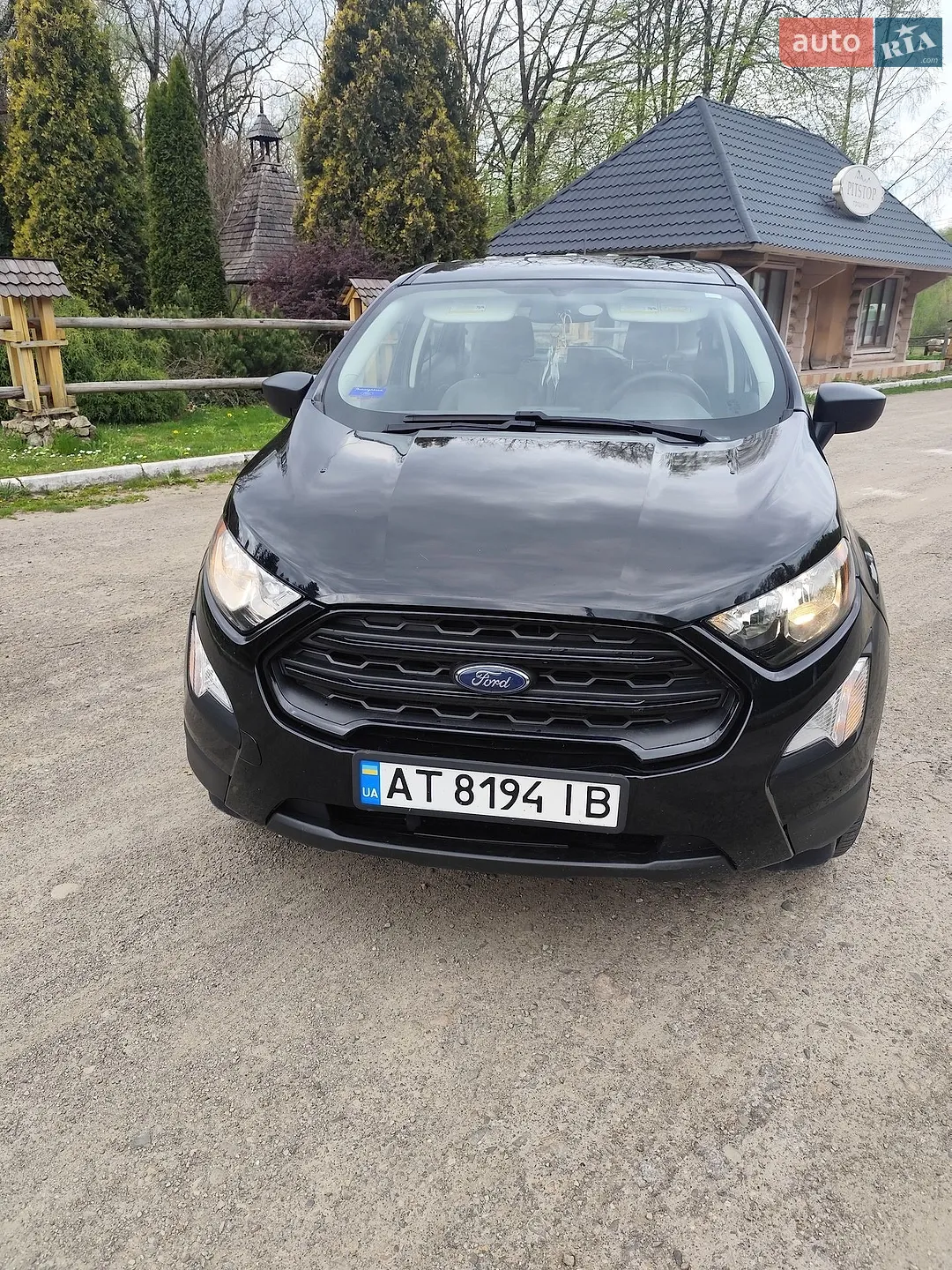2021 Ford EcoSport - мініатюра 18