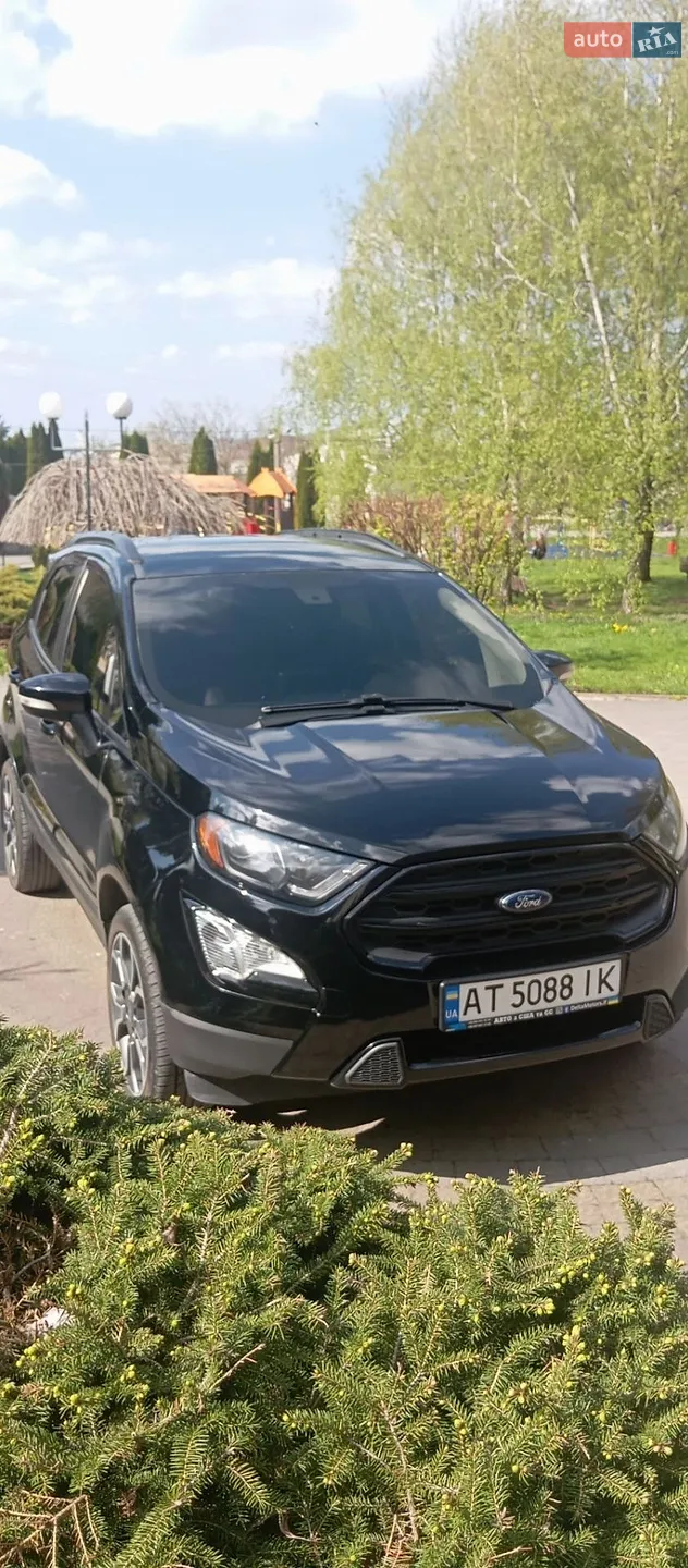 2020 Ford EcoSport - мініатюра 41