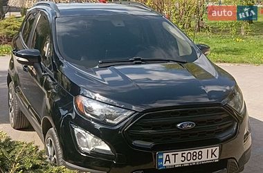Внедорожник / Кроссовер Ford EcoSport 2020 в Рогатине