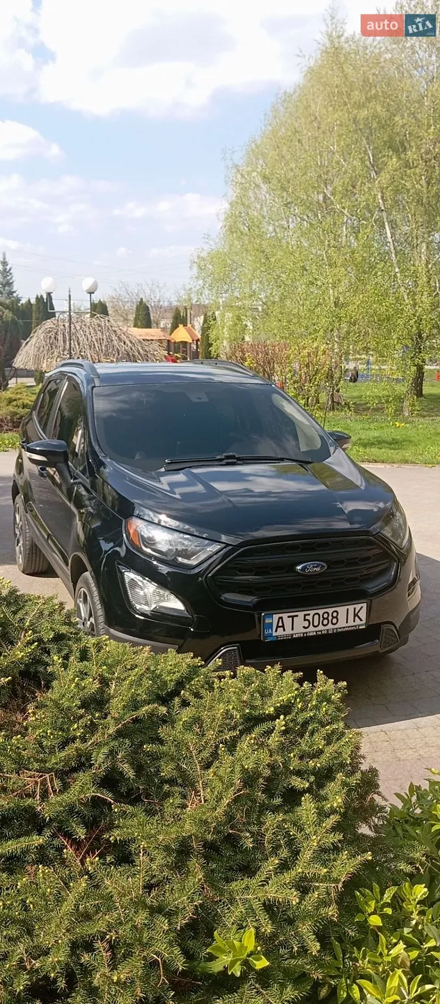 2020 Ford EcoSport - фото 1