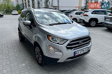 Внедорожник / Кроссовер Ford EcoSport 2019 в Днепре