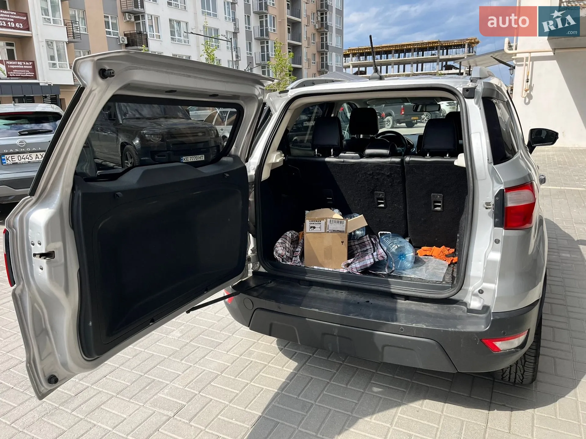 2019 Ford EcoSport - мініатюра 6