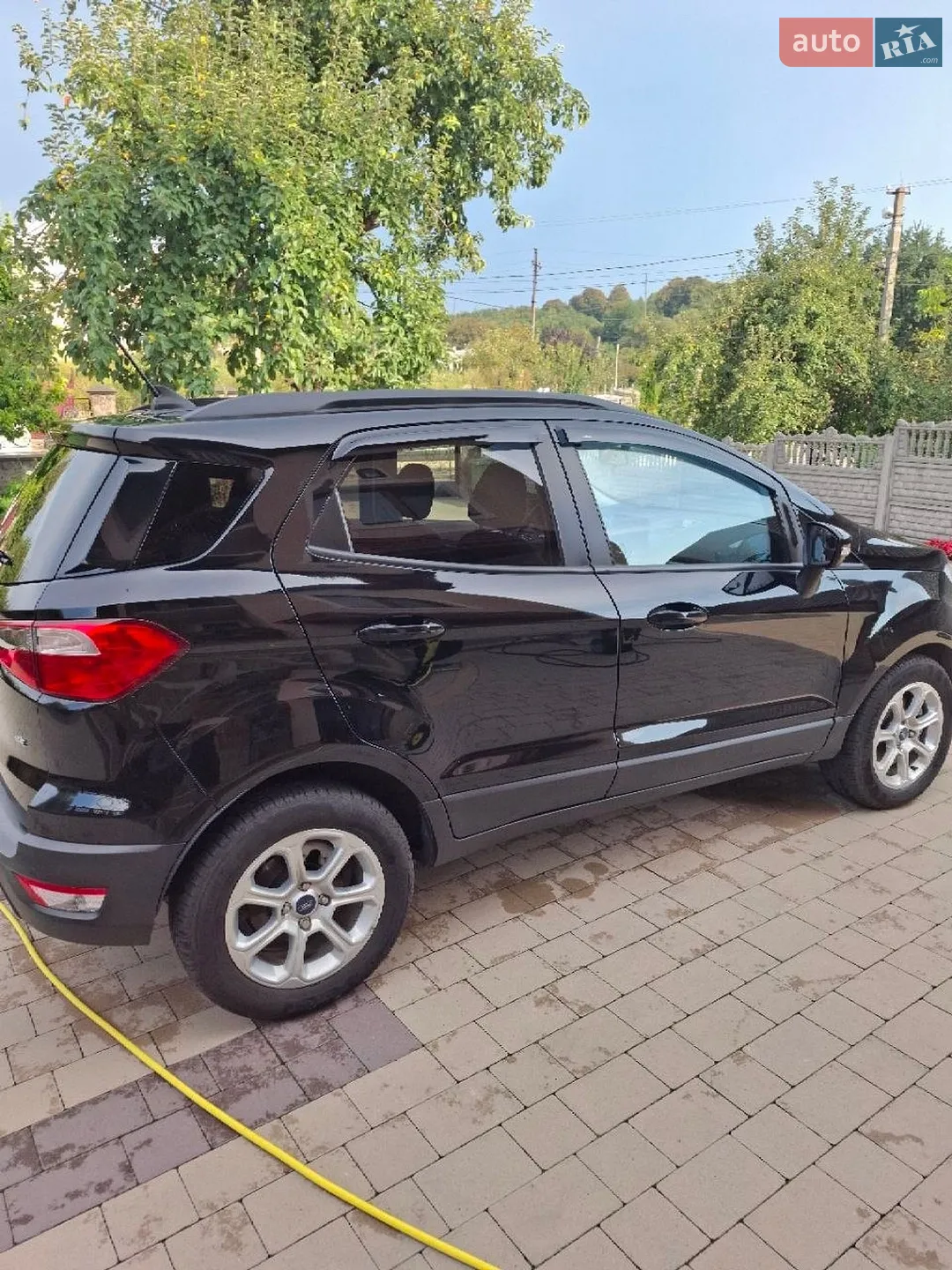 2021 Ford EcoSport - мініатюра 8