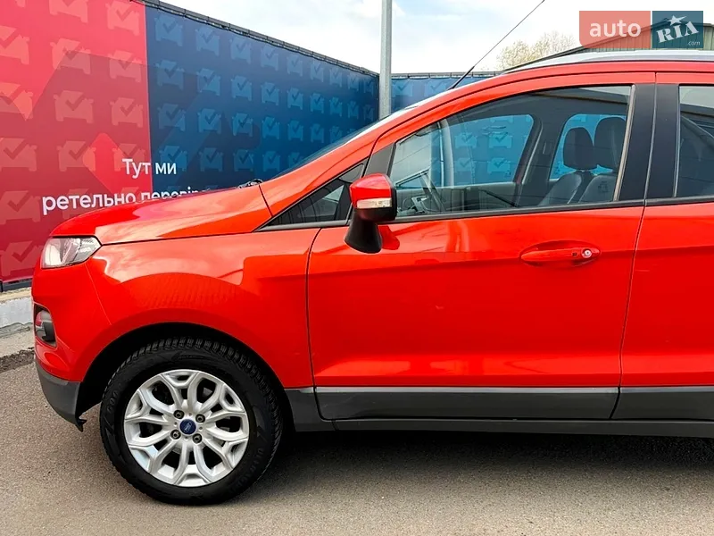 Ford EcoSport 2016 VIN WF0BXXMRKBGG88081 фото оголошення 17 з 192