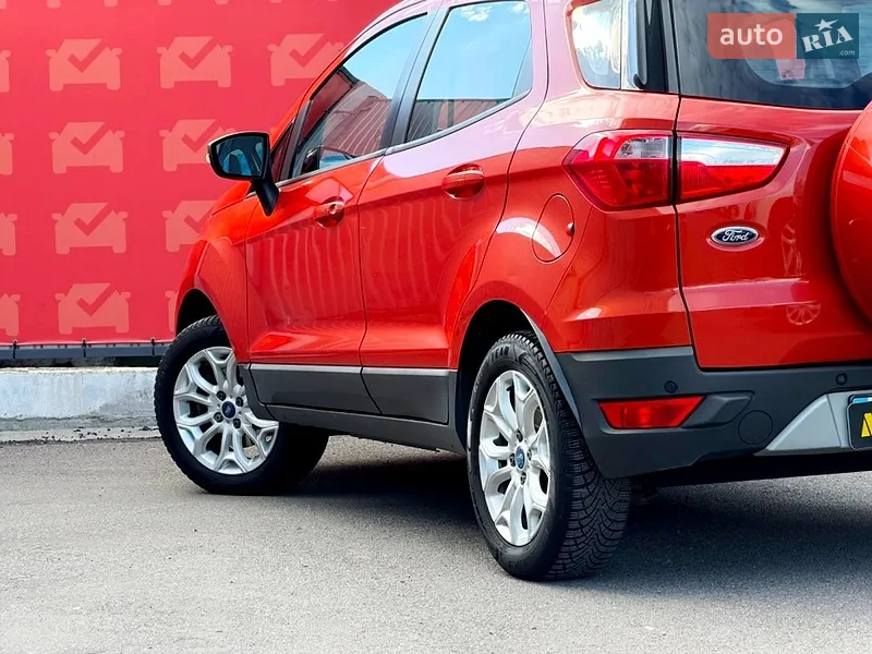 Ford EcoSport 2016 VIN WF0BXXMRKBGG88081 фото оголошення 11 з 192