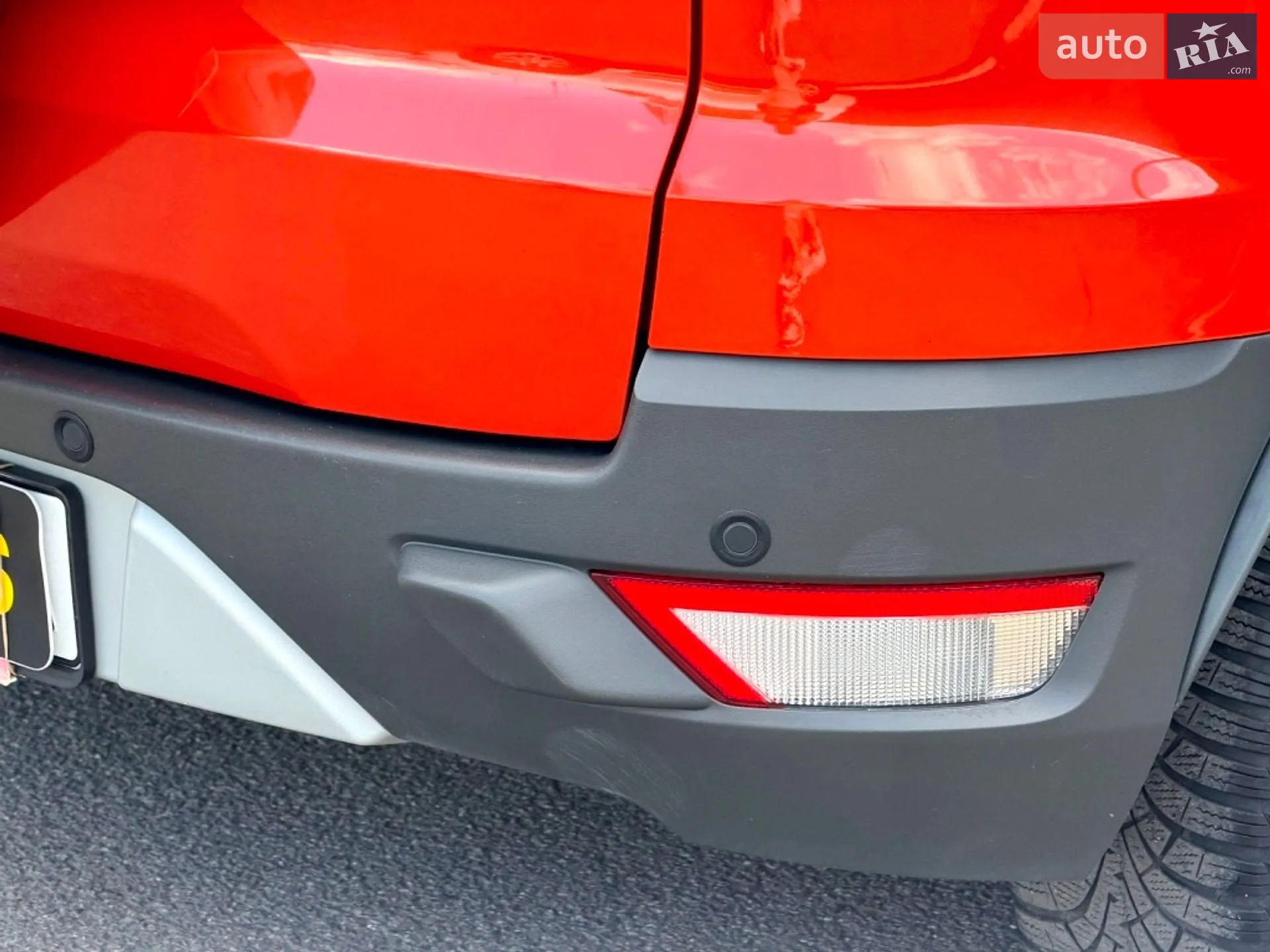 2016 Ford EcoSport - мініатюра 23