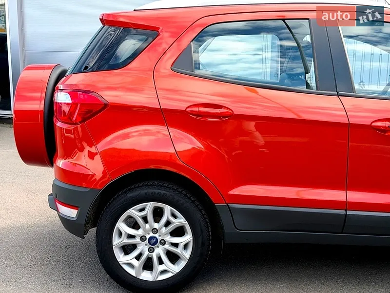 Ford EcoSport 2016 VIN WF0BXXMRKBGG88081 фото оголошення 19 з 192