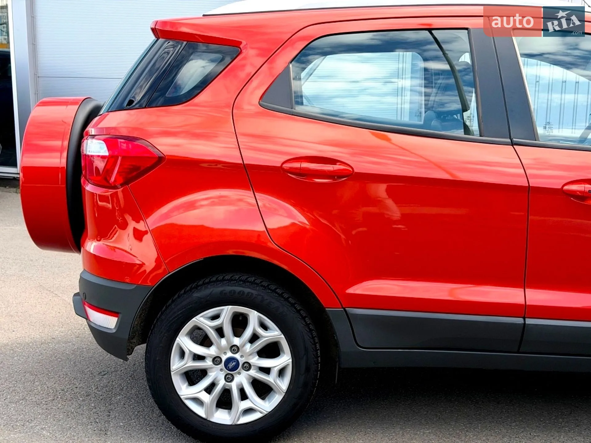 2016 Ford EcoSport - мініатюра 19