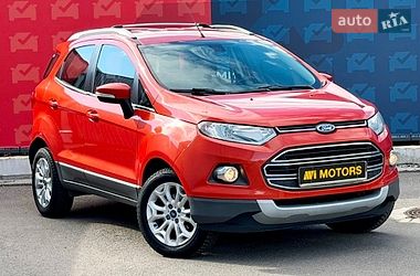 Внедорожник / Кроссовер Ford EcoSport 2016 в Киеве
