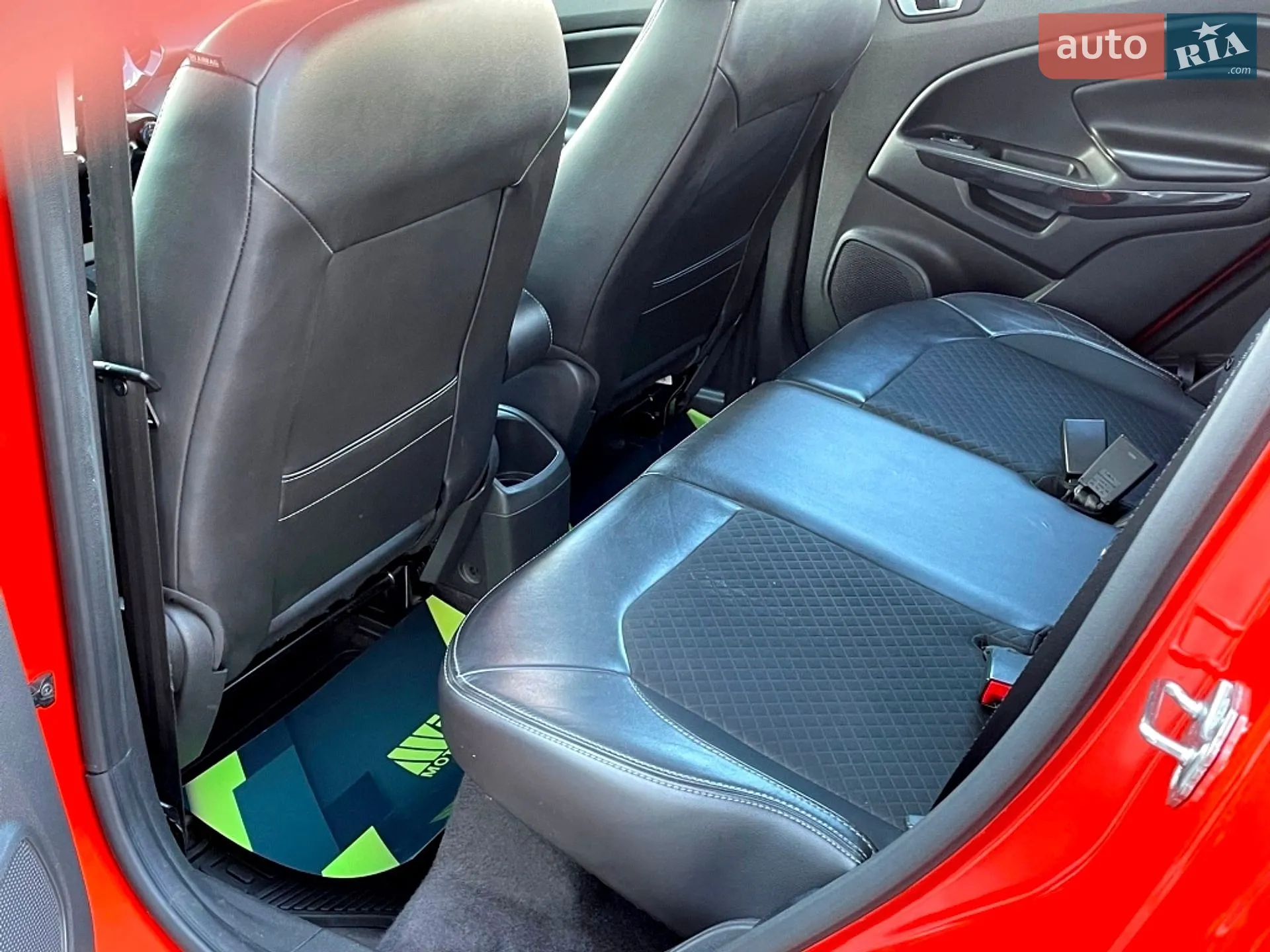 2016 Ford EcoSport - мініатюра 47