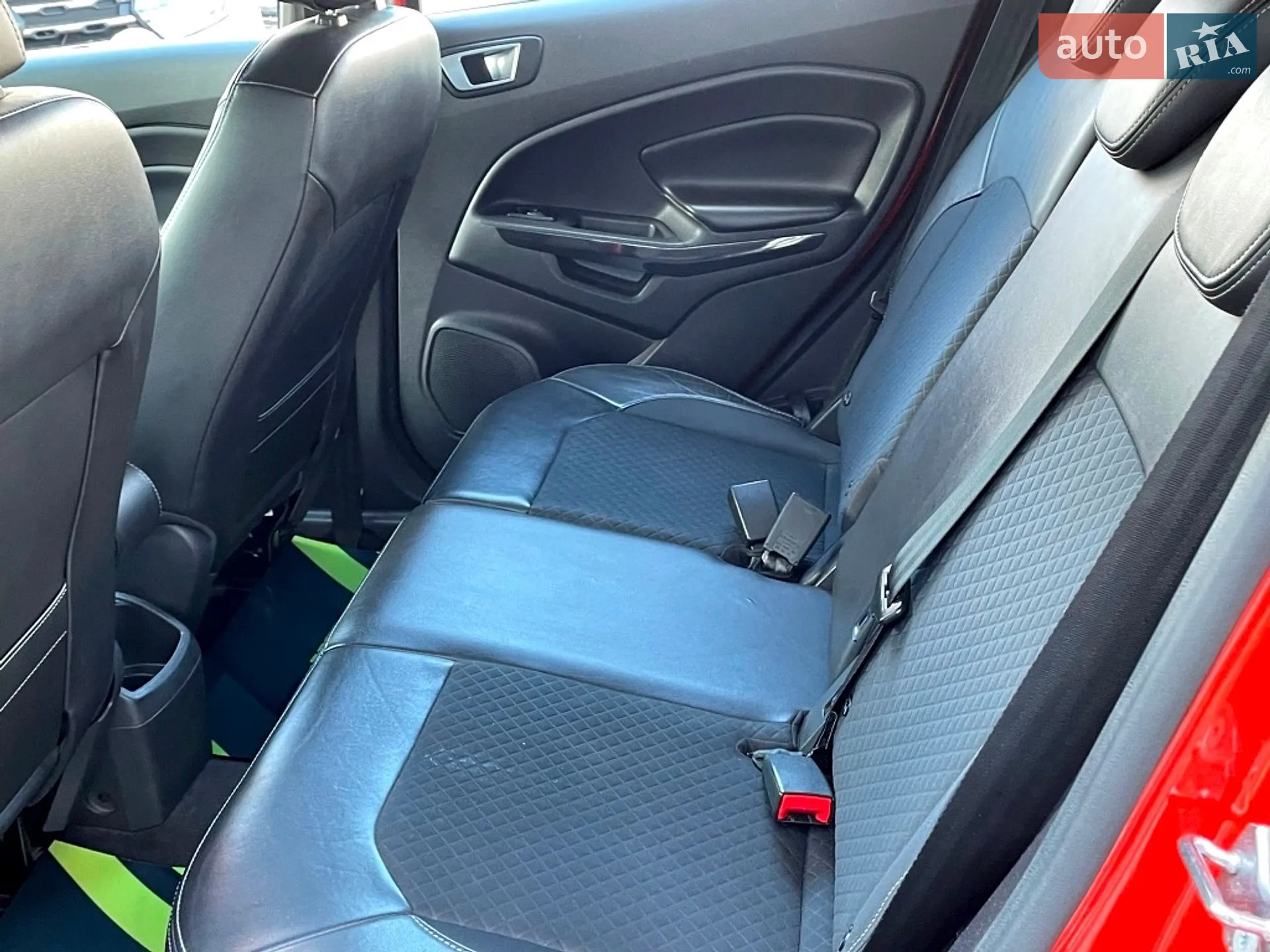 2016 Ford EcoSport - мініатюра 48