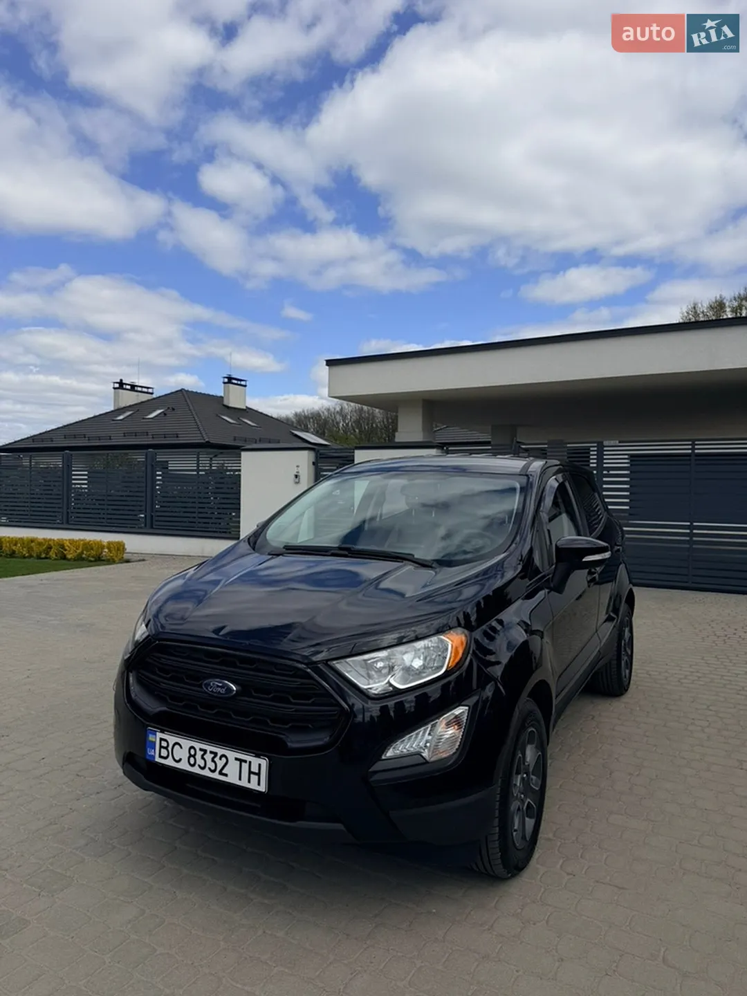 2017 Ford EcoSport - мініатюра 3