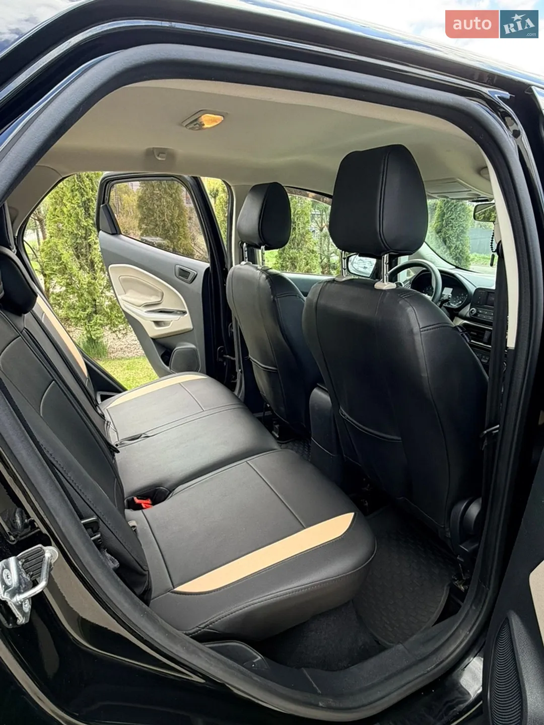2017 Ford EcoSport - мініатюра 12