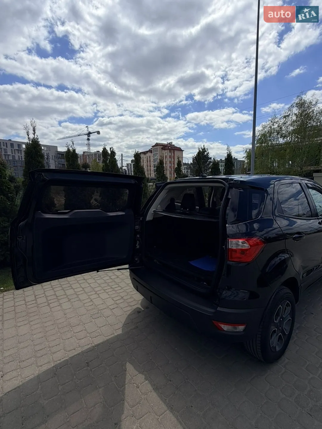 2017 Ford EcoSport - мініатюра 17