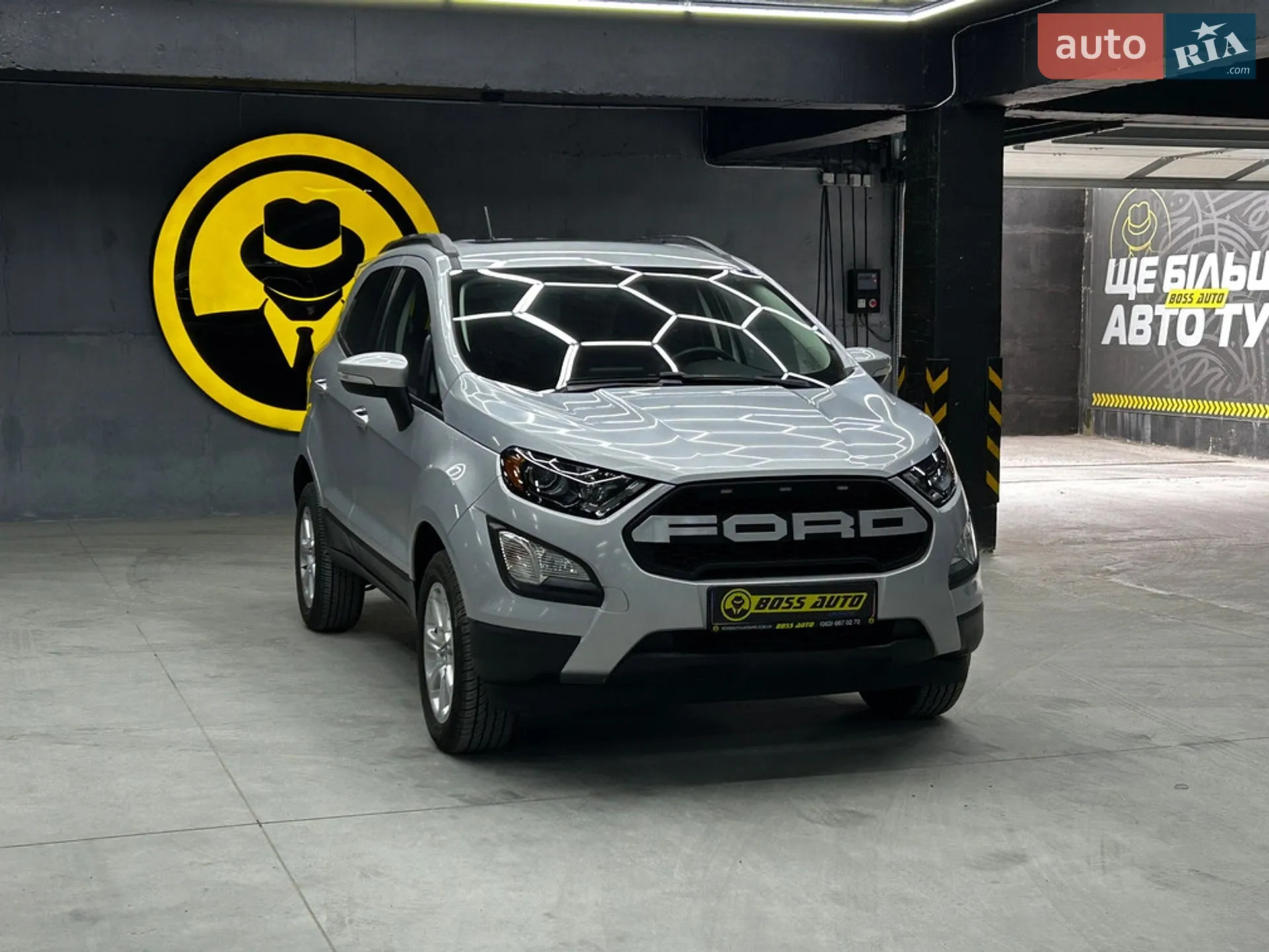2018 Ford EcoSport - мініатюра 3