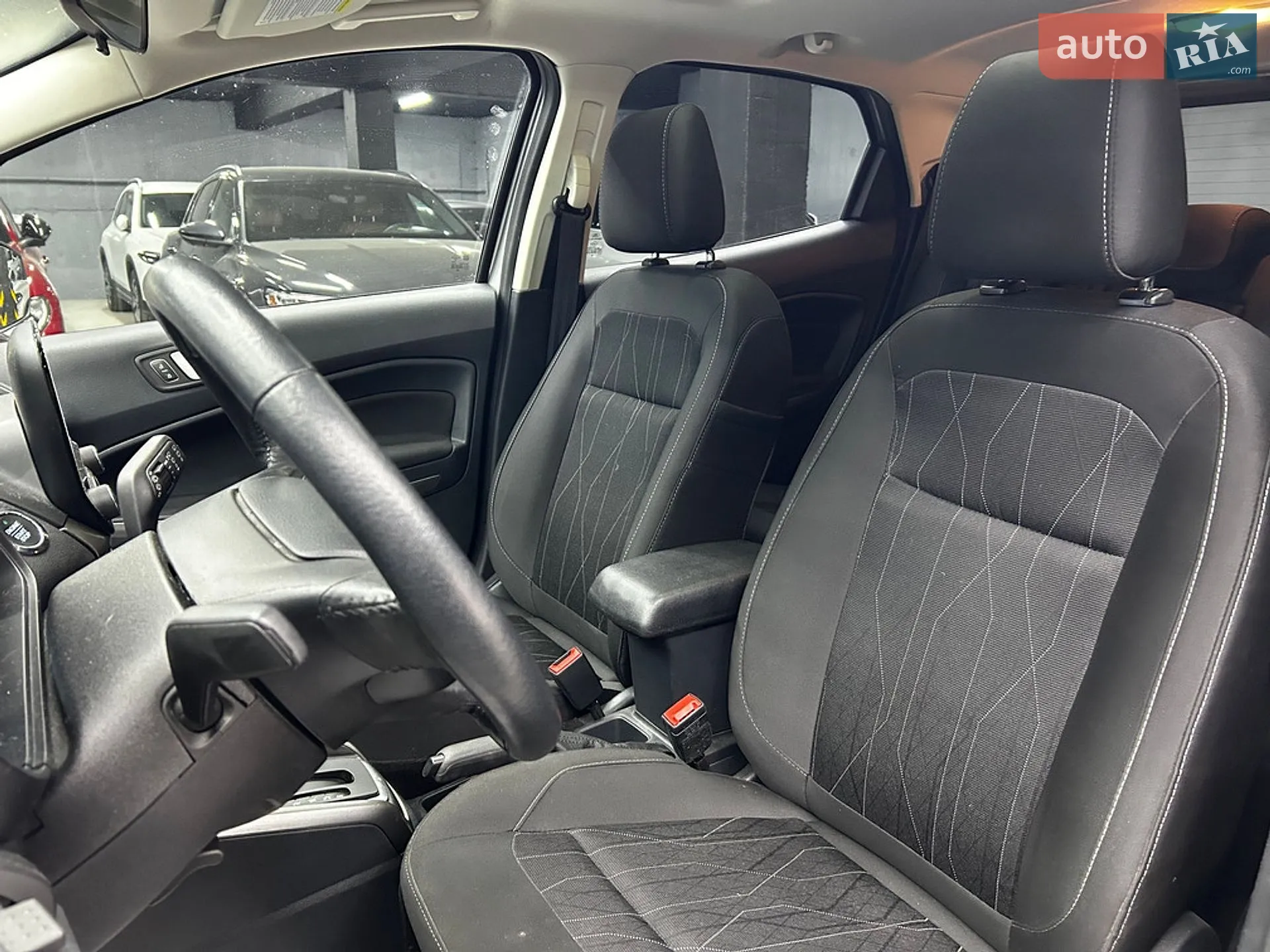 2018 Ford EcoSport - мініатюра 11