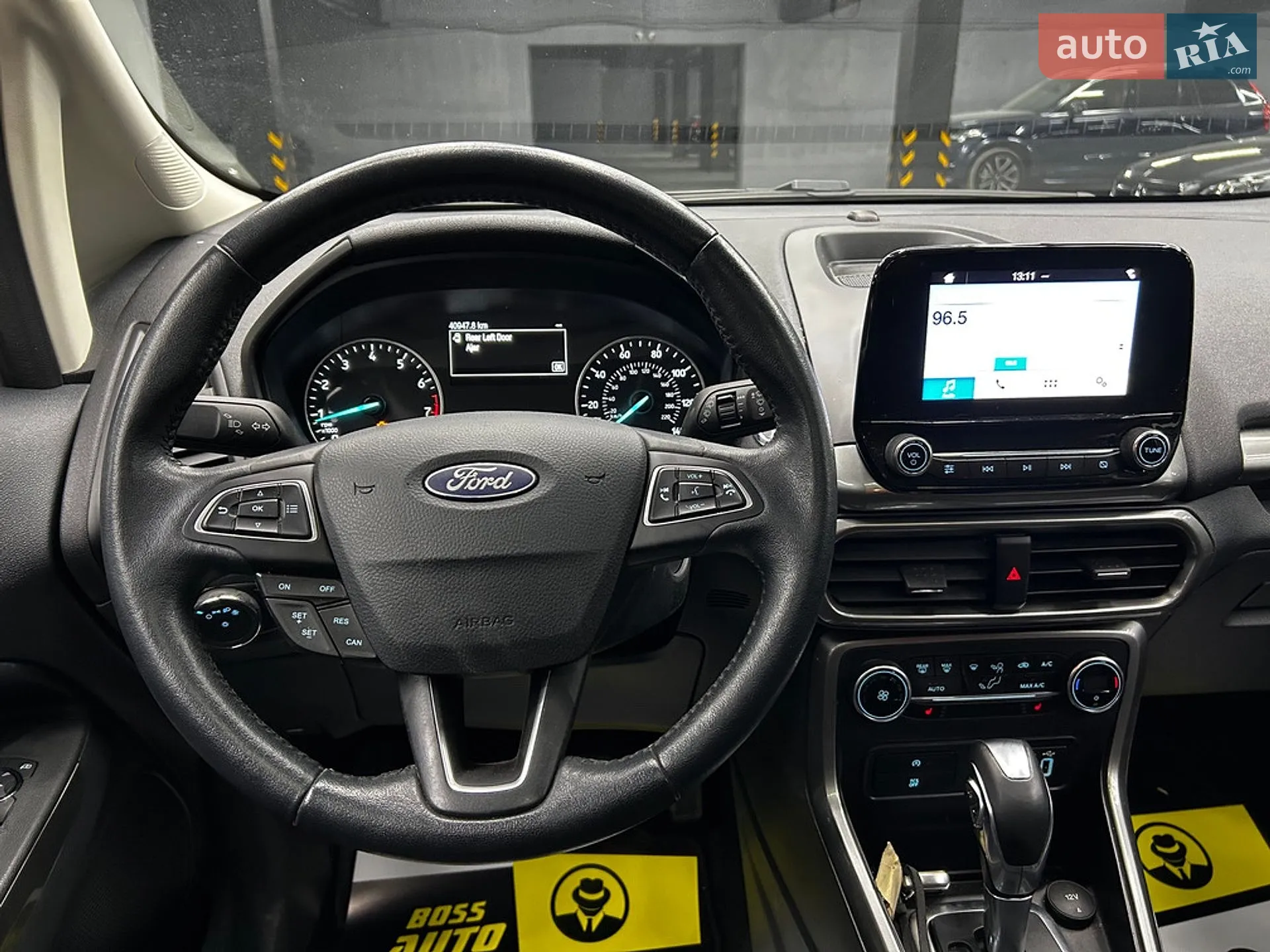 2018 Ford EcoSport - мініатюра 18