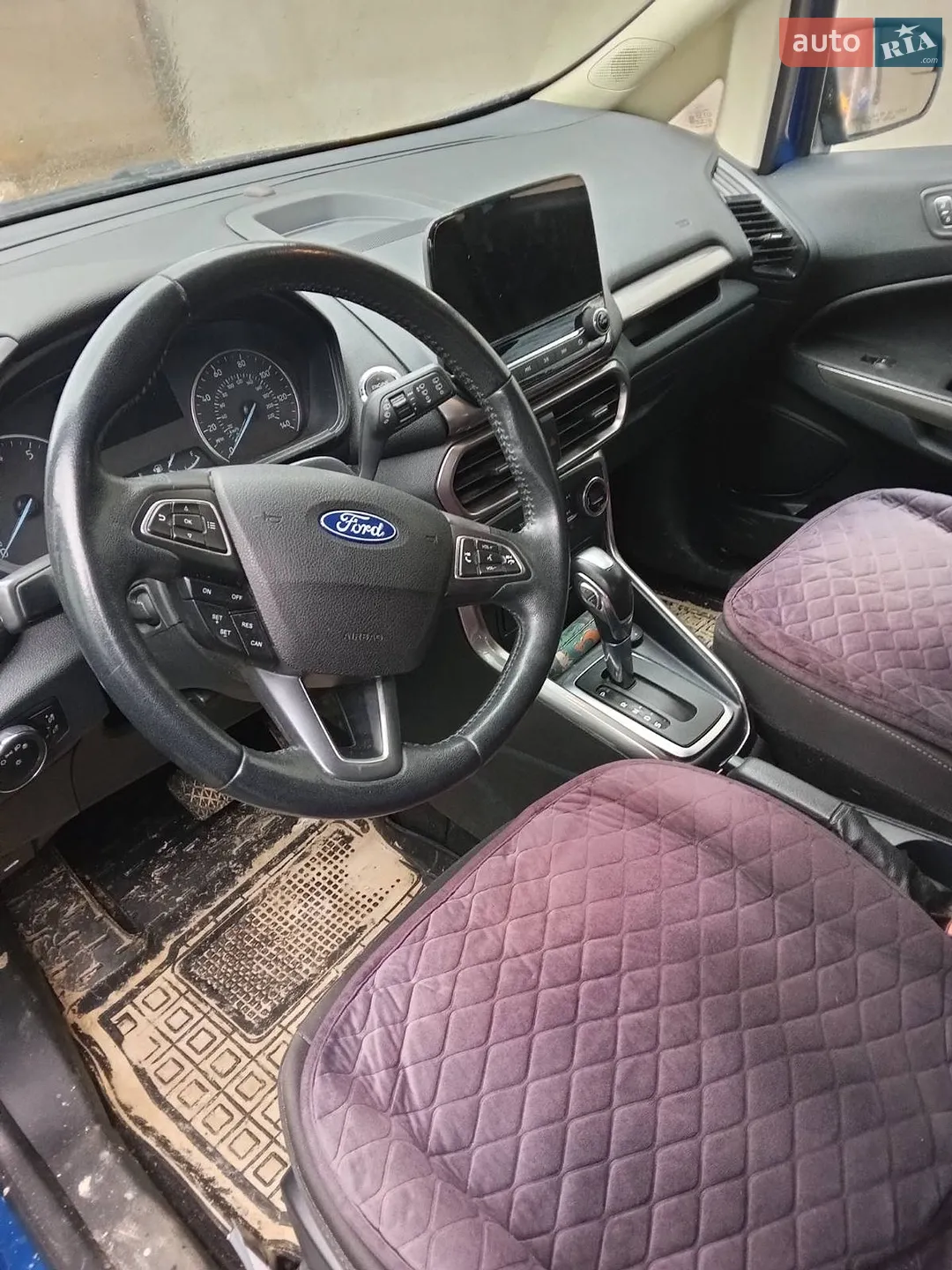 2017 Ford EcoSport - мініатюра 7