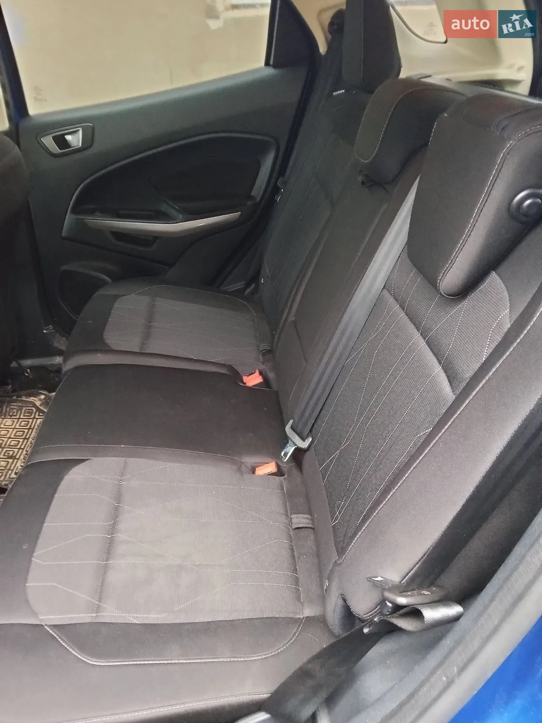 2017 Ford EcoSport - мініатюра 8