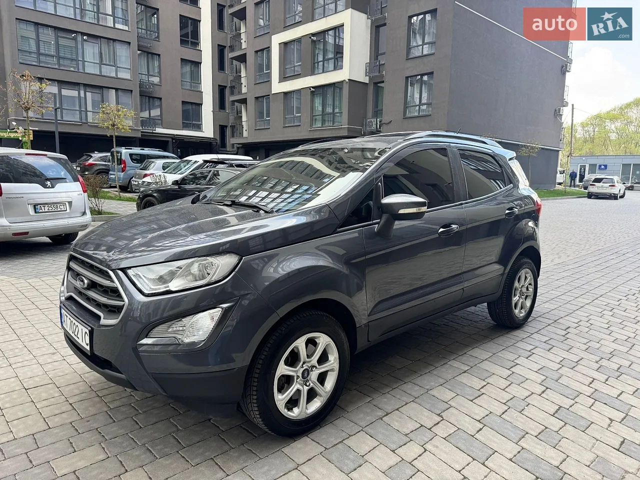 2018 Ford EcoSport - мініатюра 10