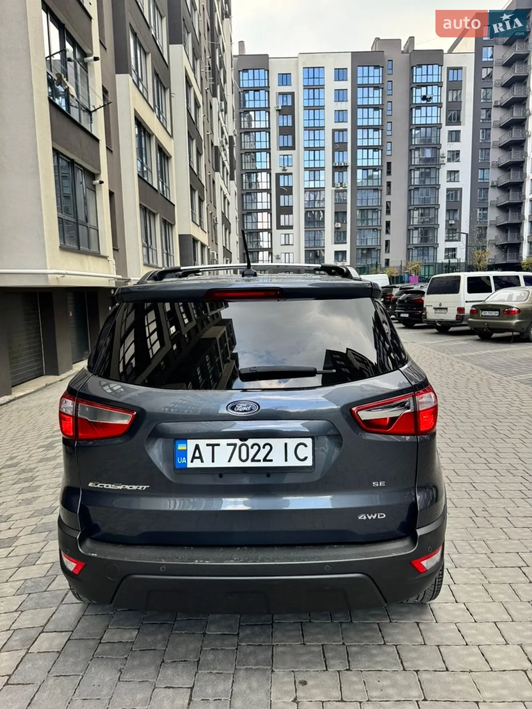 2017 Ford EcoSport - мініатюра 7