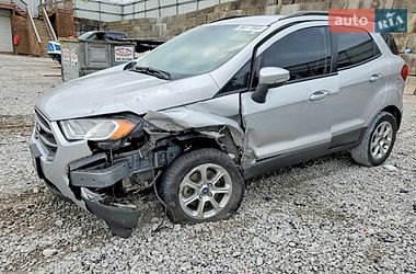 Внедорожник / Кроссовер Ford EcoSport 2020 в Львове