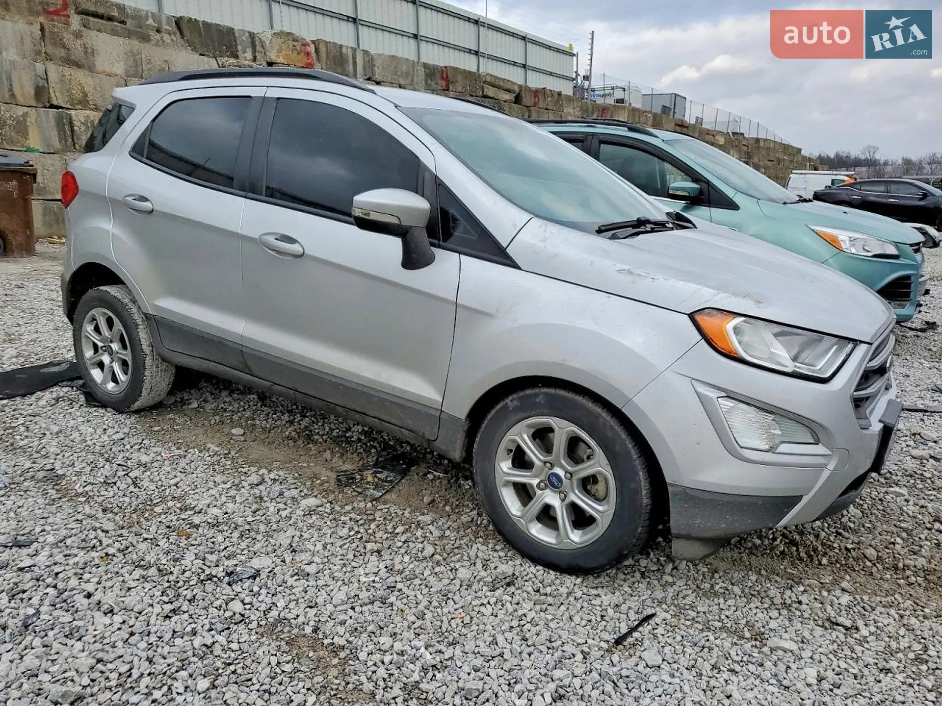 2020 Ford EcoSport - мініатюра 4