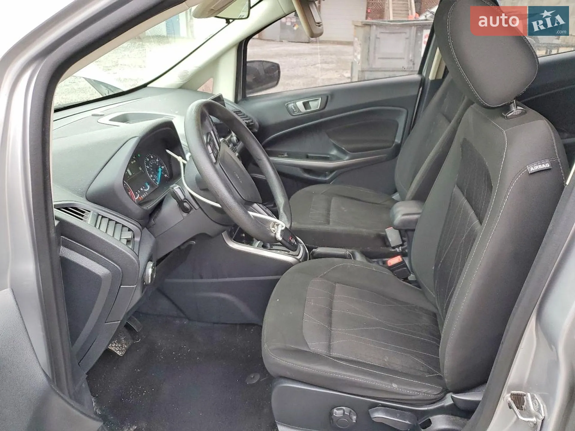 2020 Ford EcoSport - мініатюра 7