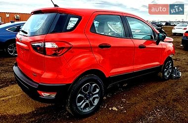 Внедорожник / Кроссовер Ford EcoSport 2019 в Харькове