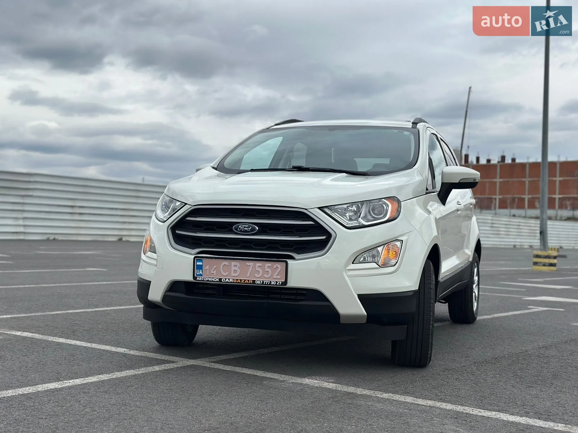 2020 Ford EcoSport - мініатюра 2