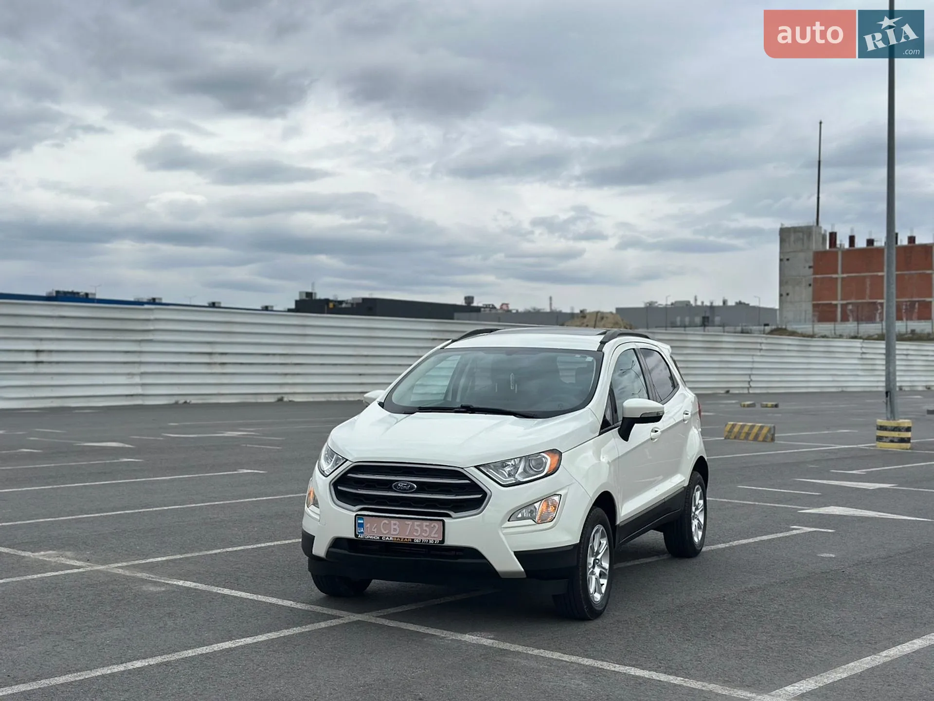 2020 Ford EcoSport - мініатюра 6