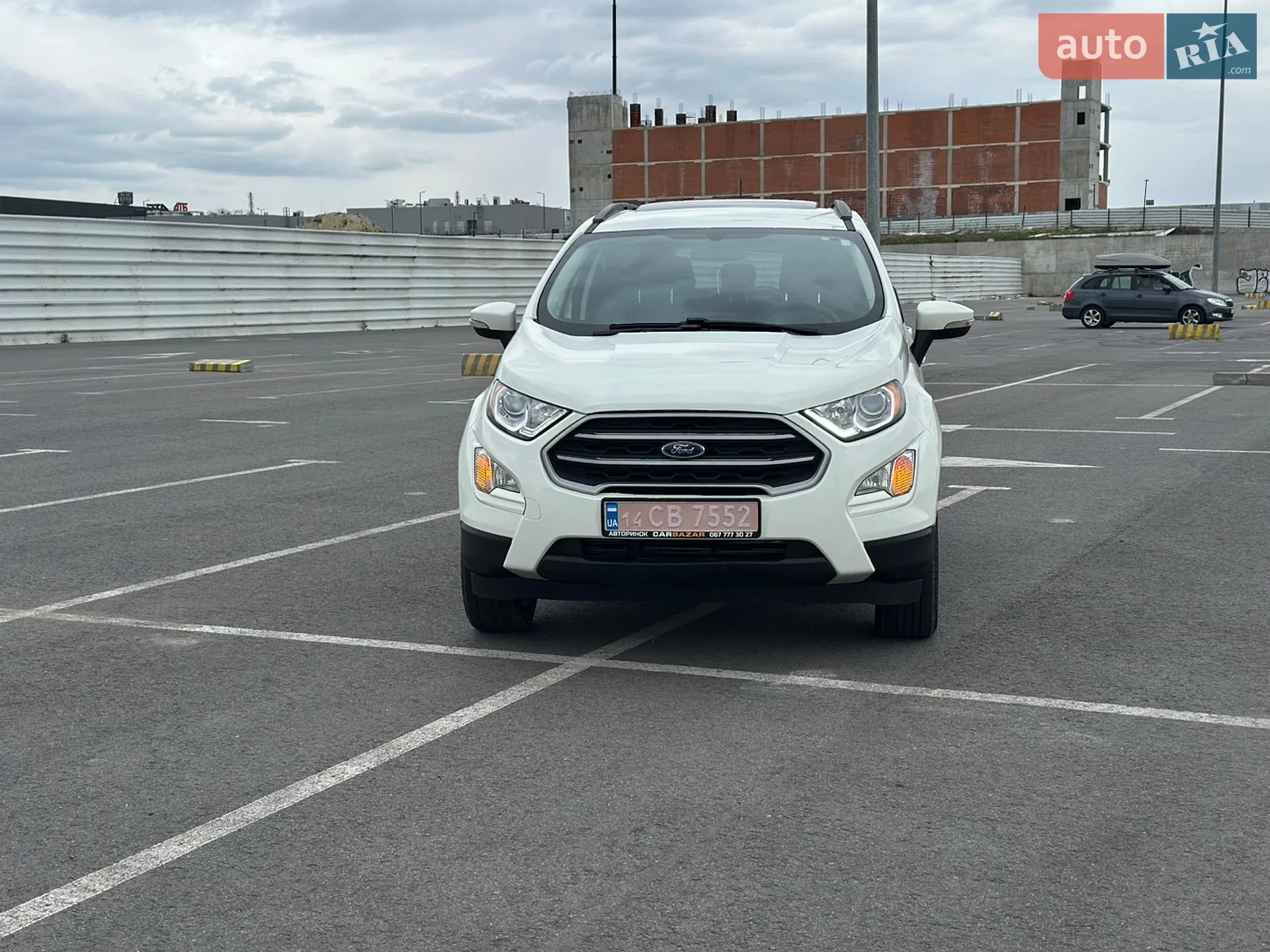 2020 Ford EcoSport - мініатюра 7