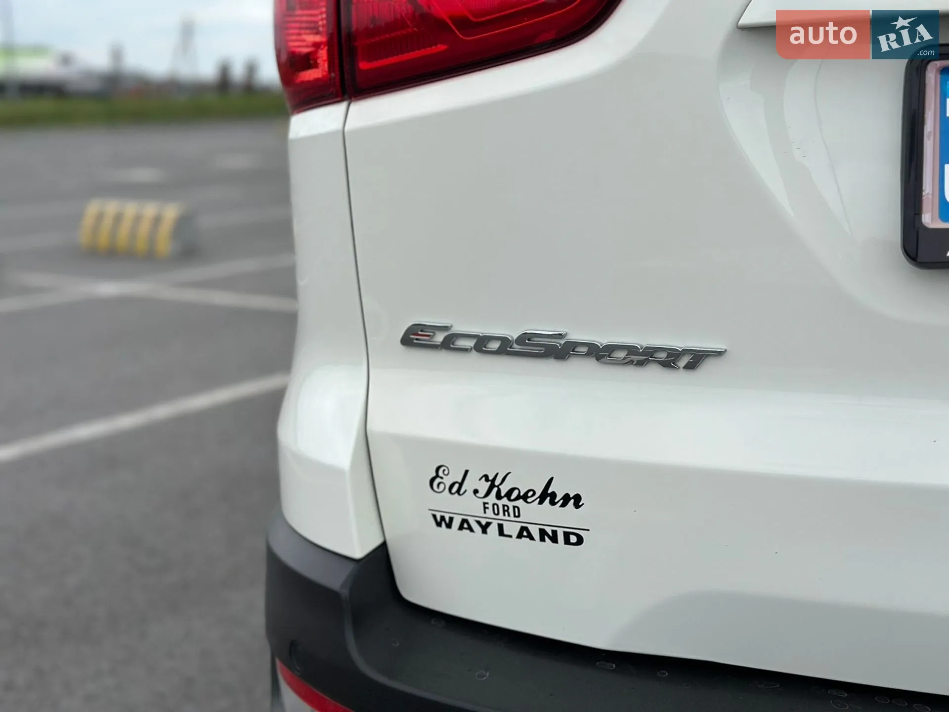 2020 Ford EcoSport - мініатюра 20