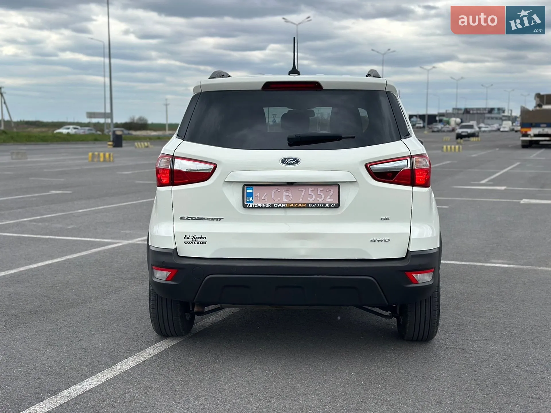 2020 Ford EcoSport - мініатюра 17
