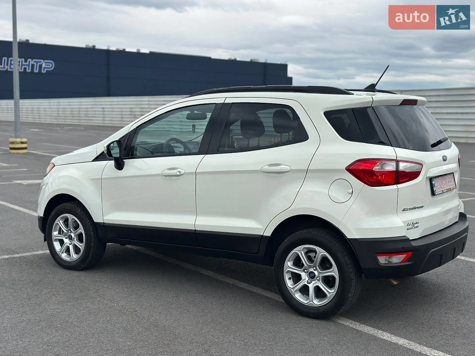 2020 Ford EcoSport - мініатюра 25