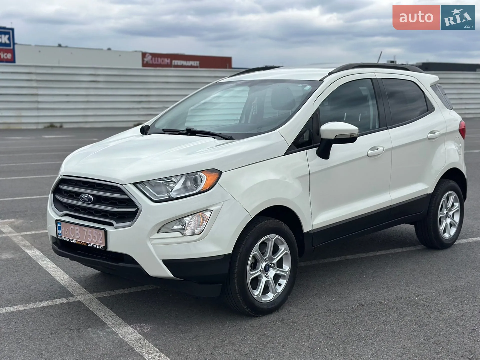 2020 Ford EcoSport - мініатюра 27
