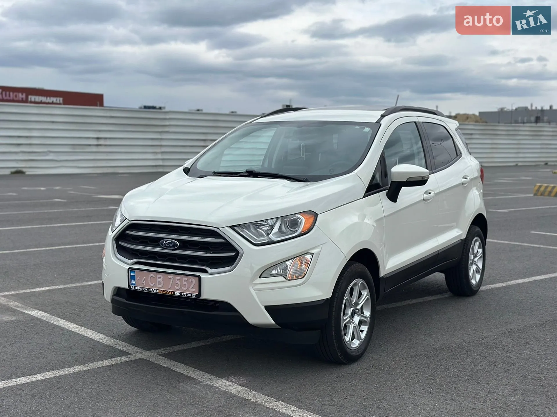 2020 Ford EcoSport - мініатюра 28