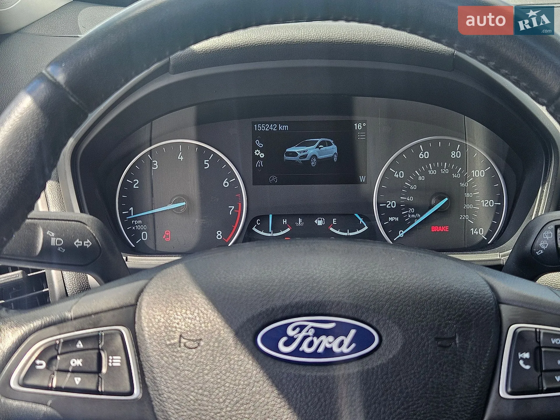 2019 Ford EcoSport - мініатюра 11