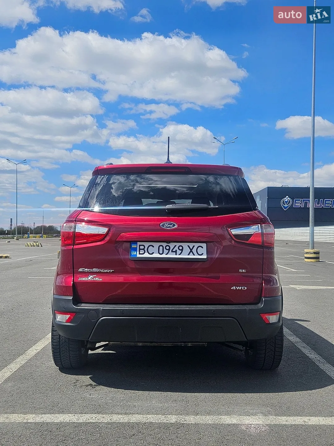 2019 Ford EcoSport - мініатюра 6