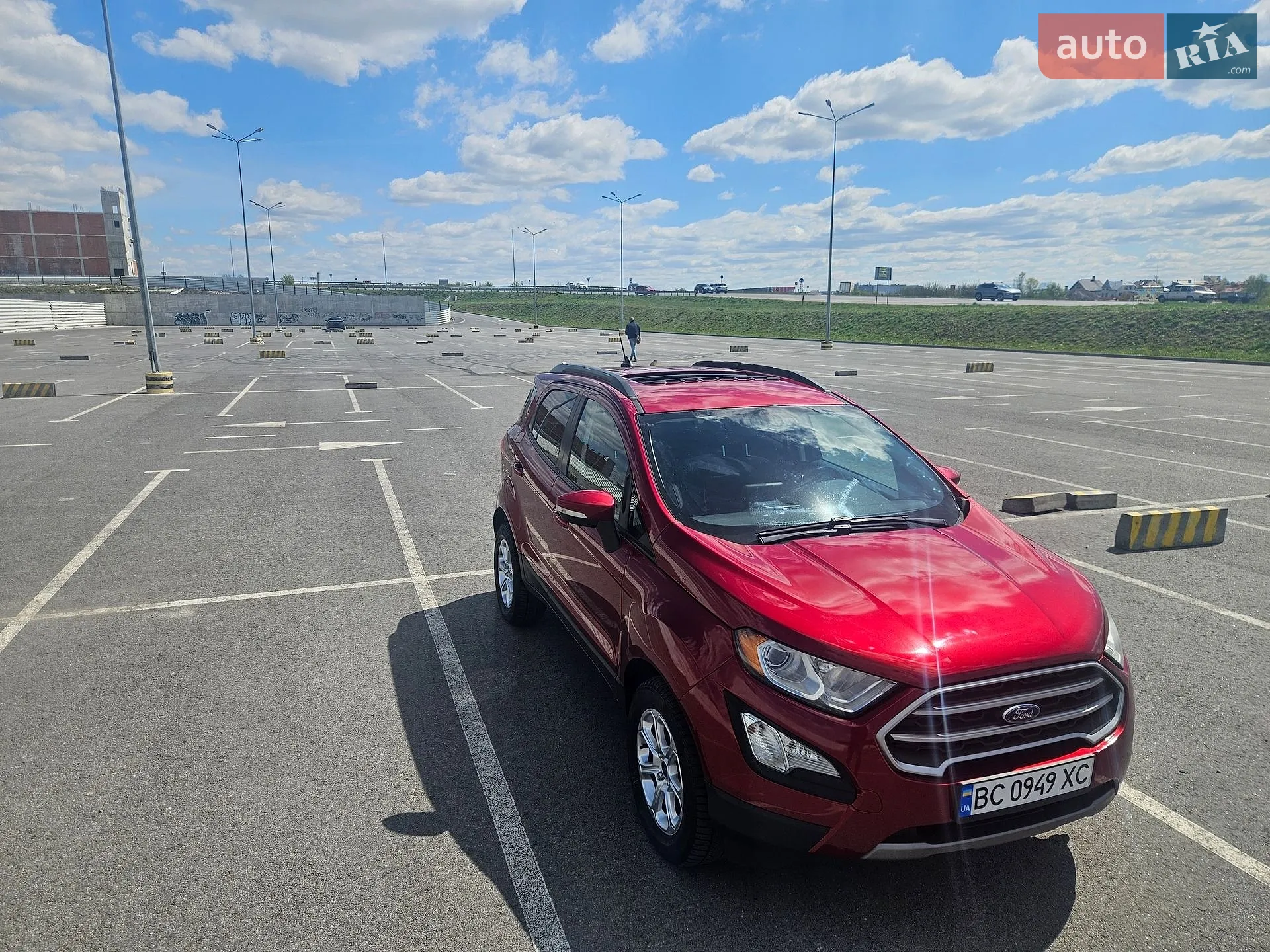2019 Ford EcoSport - мініатюра 2