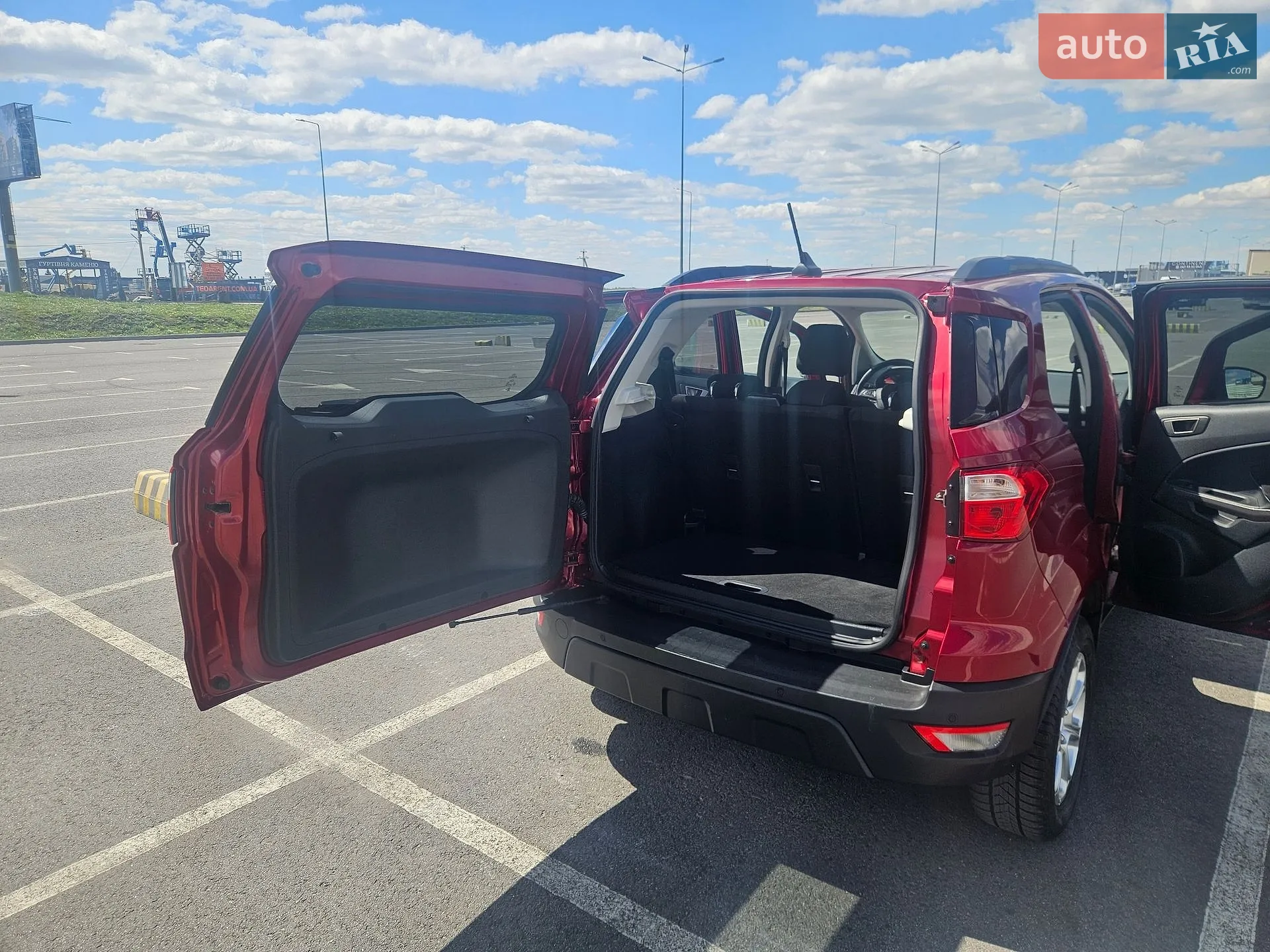 2019 Ford EcoSport - мініатюра 15
