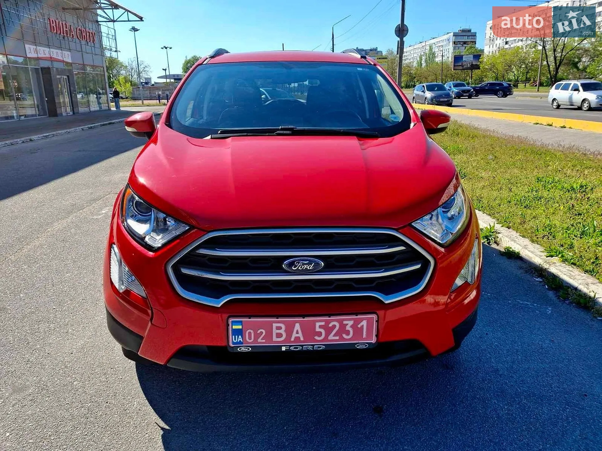 2020 Ford EcoSport - мініатюра 2