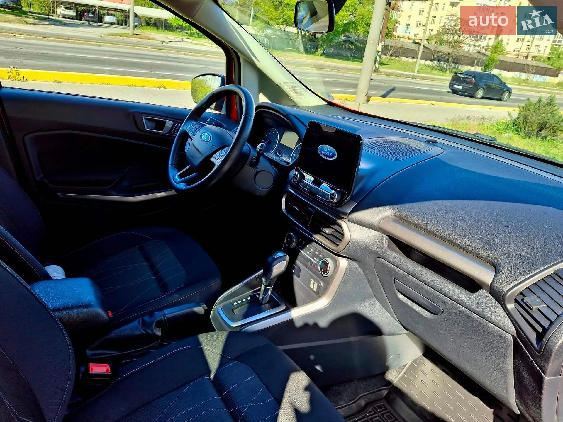 2020 Ford EcoSport - мініатюра 11