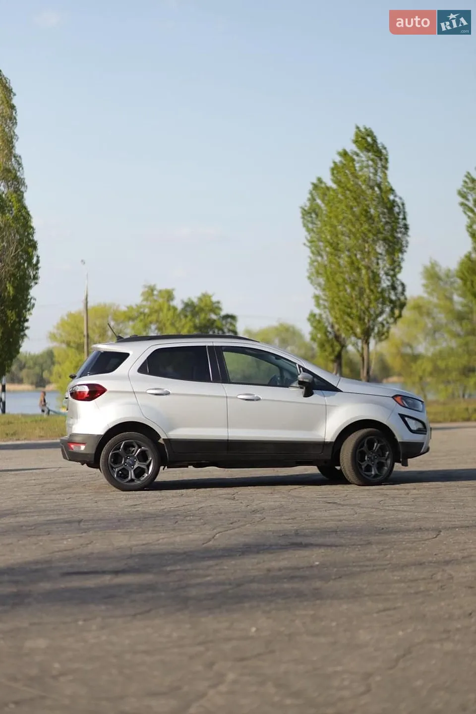 2017 Ford EcoSport - мініатюра 8