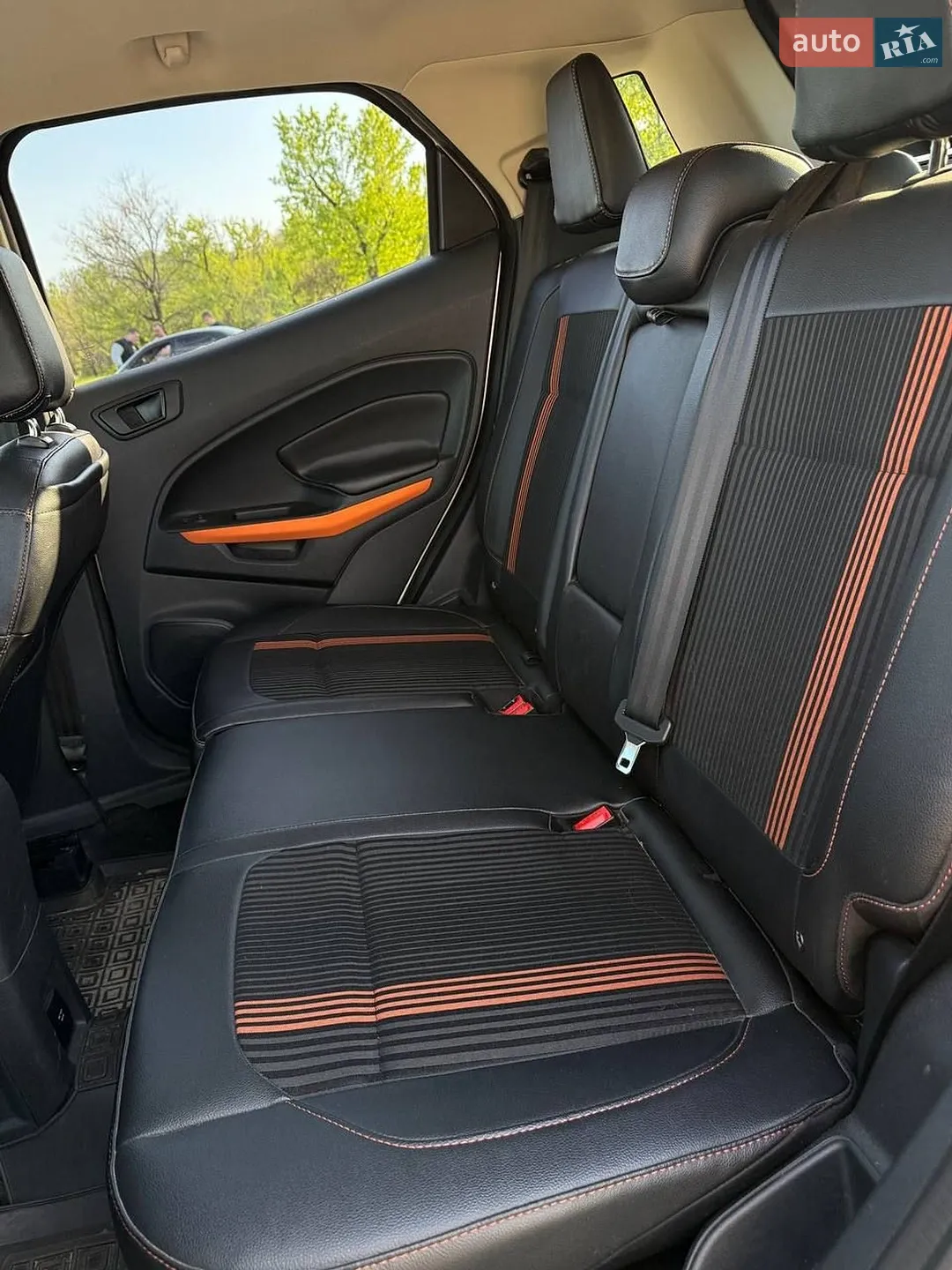 2017 Ford EcoSport - мініатюра 13