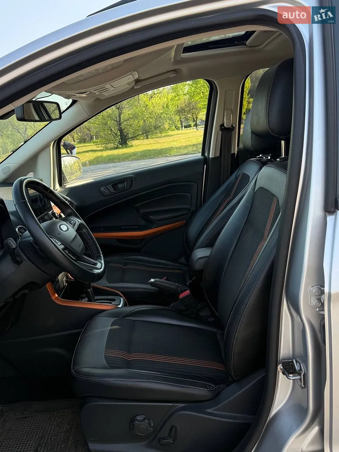 2017 Ford EcoSport - мініатюра 16