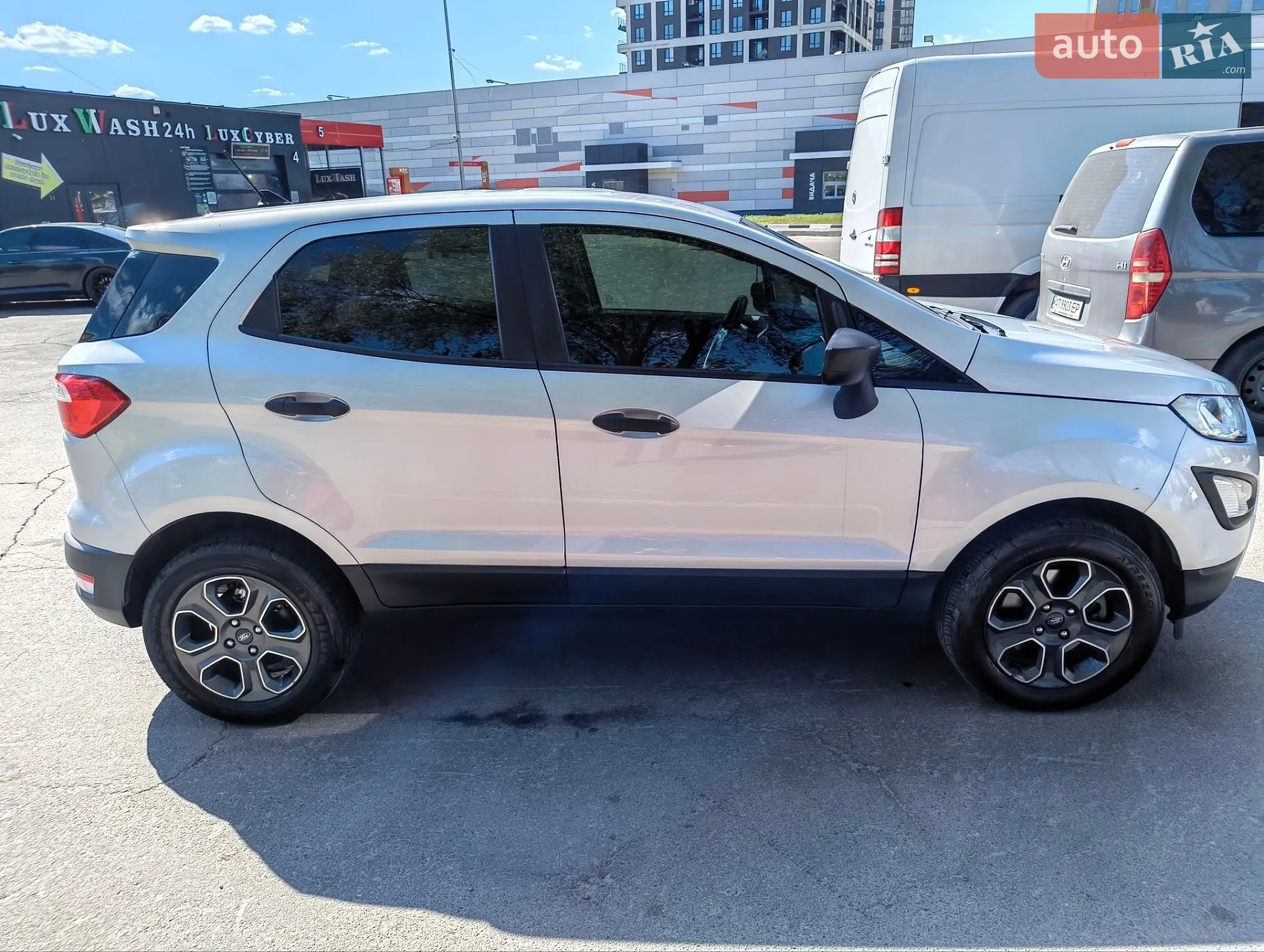 2020 Ford EcoSport - мініатюра 9