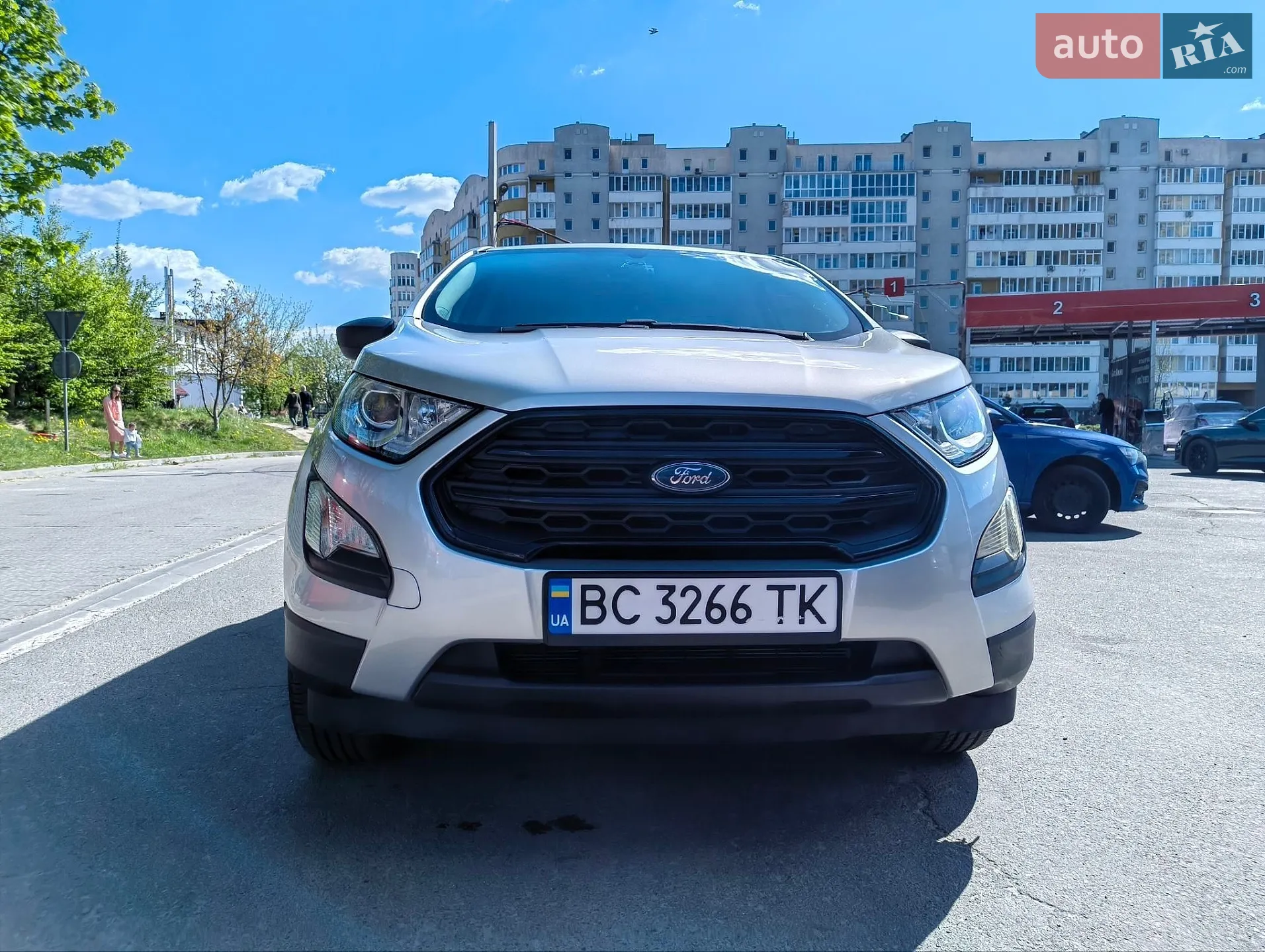 2020 Ford EcoSport - мініатюра 4