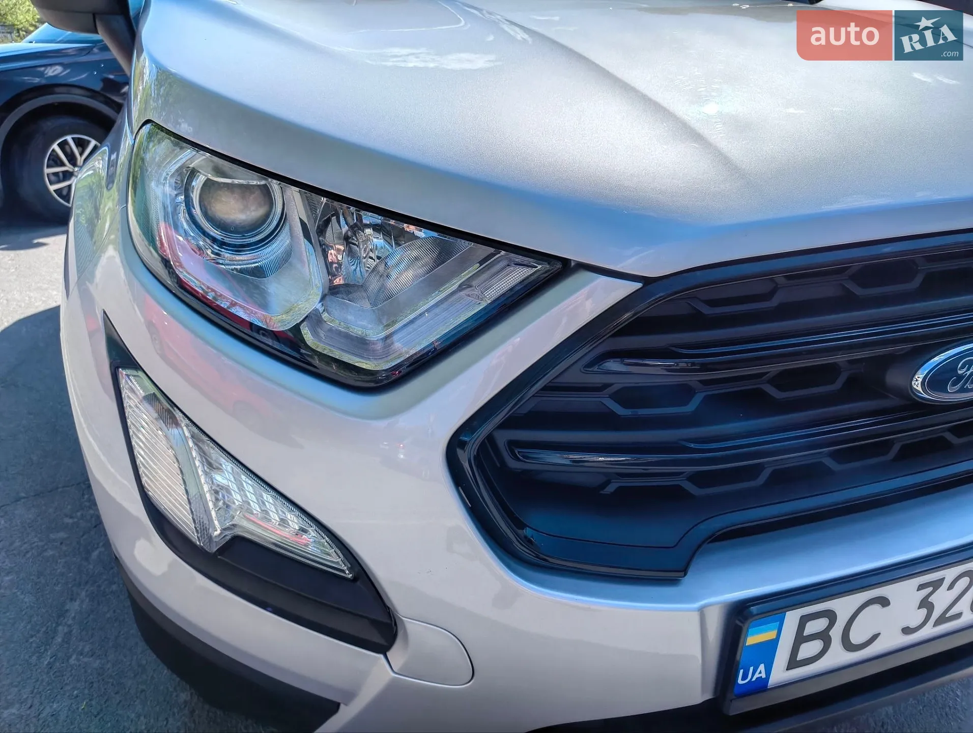 2020 Ford EcoSport - мініатюра 14
