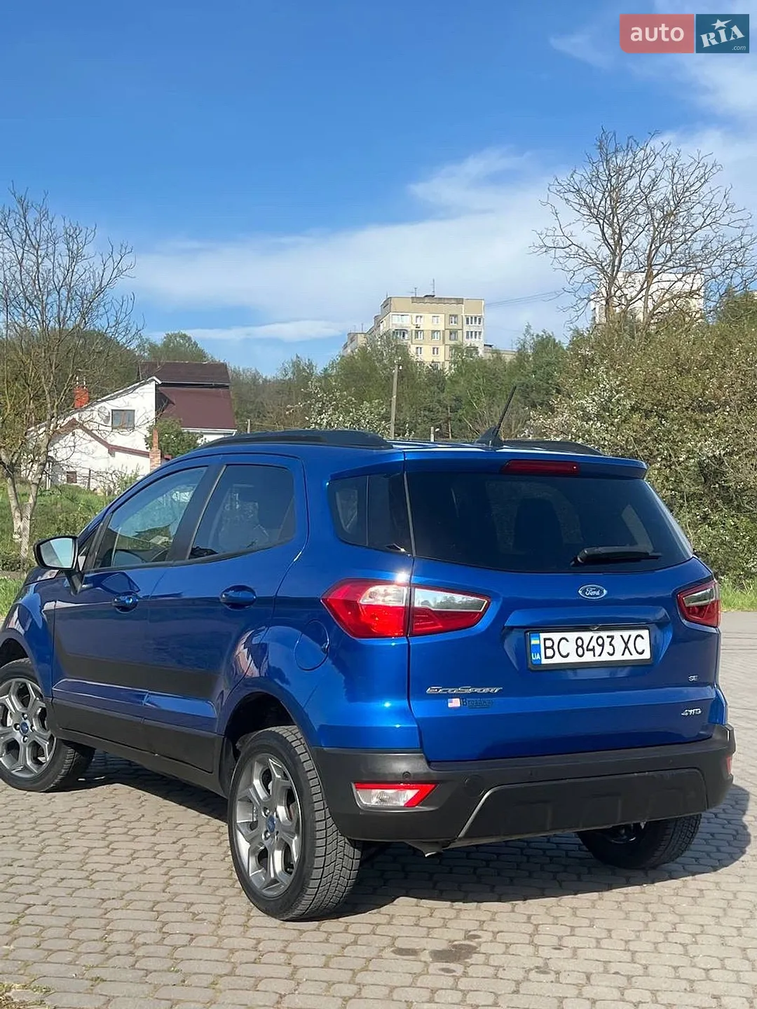 2022 Ford EcoSport - мініатюра 5